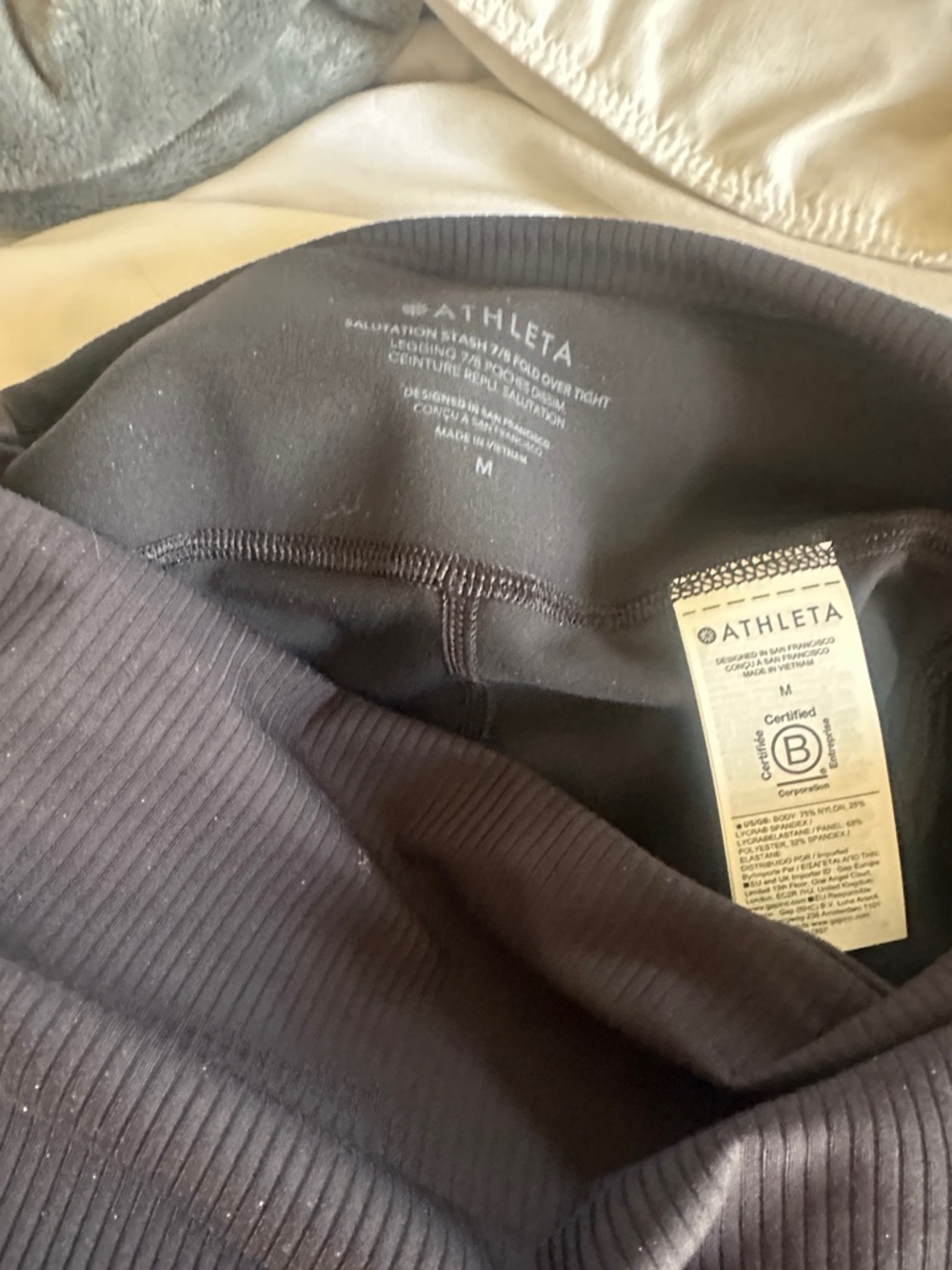 Athleta tights NWT - Picture 5 of 8
